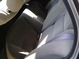 2001 HONDA CIVIC, SILVER, DX MODEL, 1.7L, AT.  A25191